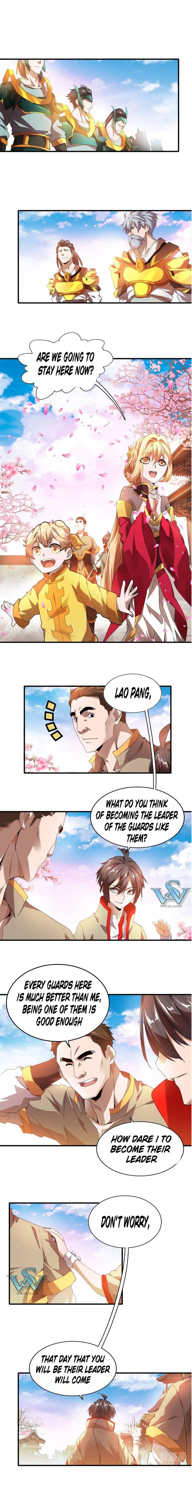The Servant Is the Demon King?! Chapter 15 page 1 - 