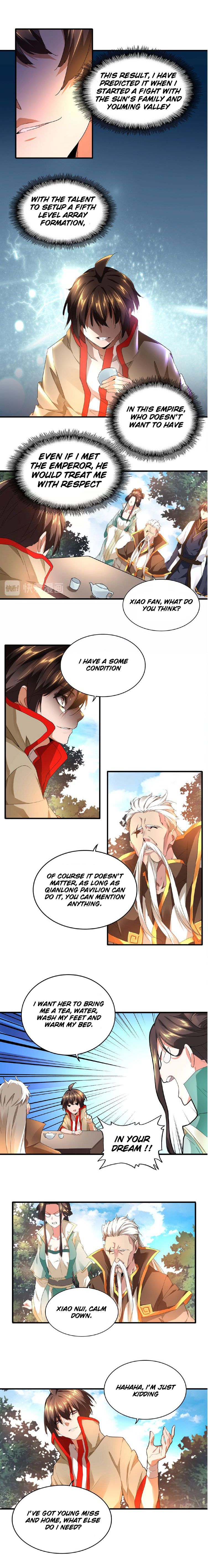 The Servant Is the Demon King?! Chapter 16 page 2 - 