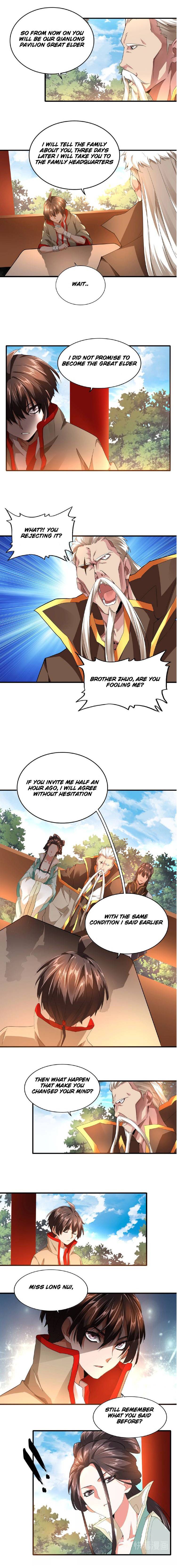 The Servant Is the Demon King?! Chapter 16 page 4 - 