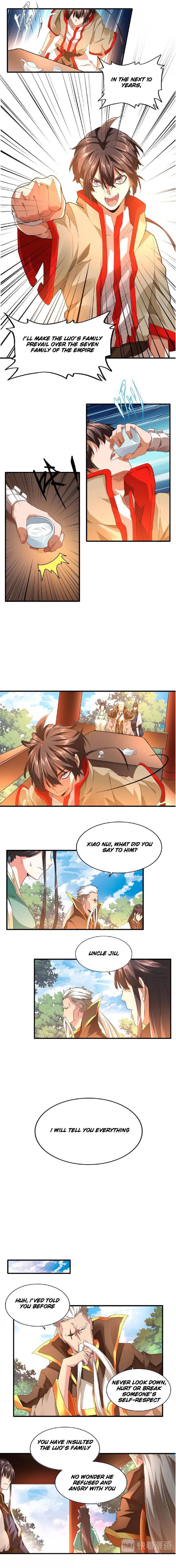 The Servant Is the Demon King?! Chapter 16 page 5 - 