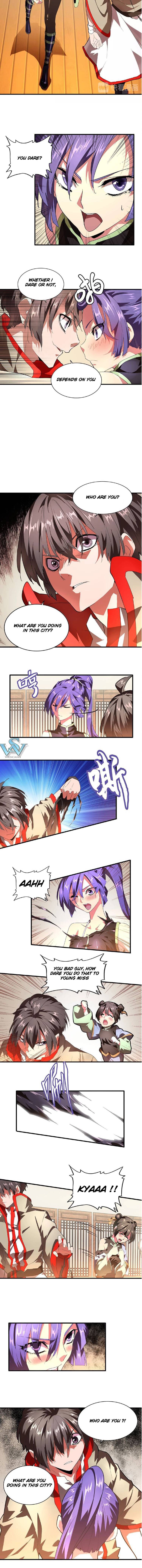 The Servant Is the Demon King?! Chapter 17 page 7 - 