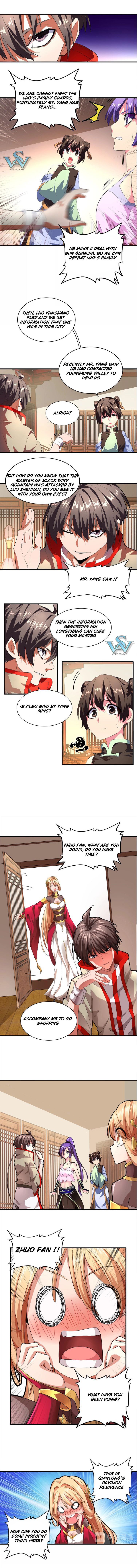 The Servant Is the Demon King?! Chapter 18 page 2 - 