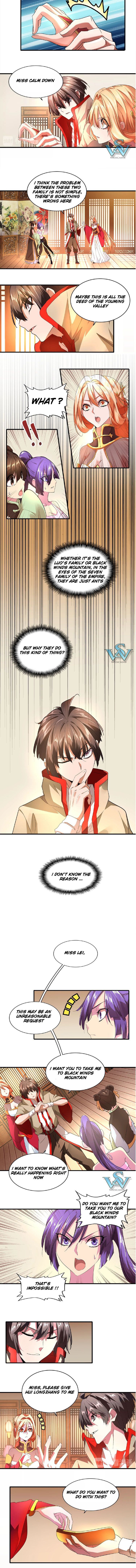 The Servant Is the Demon King?! Chapter 18 page 4 - 