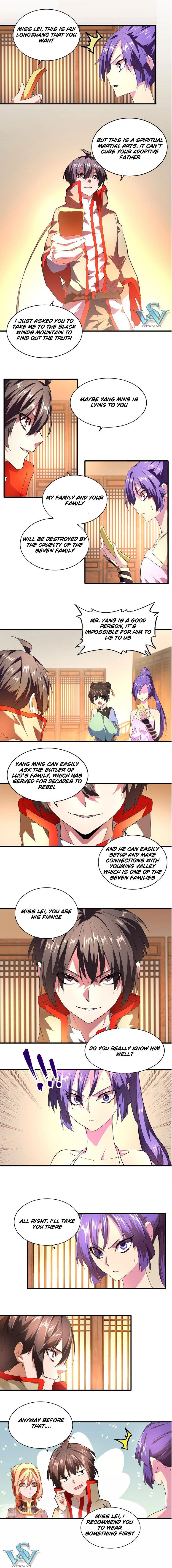 The Servant Is the Demon King?! Chapter 18 page 5 - 