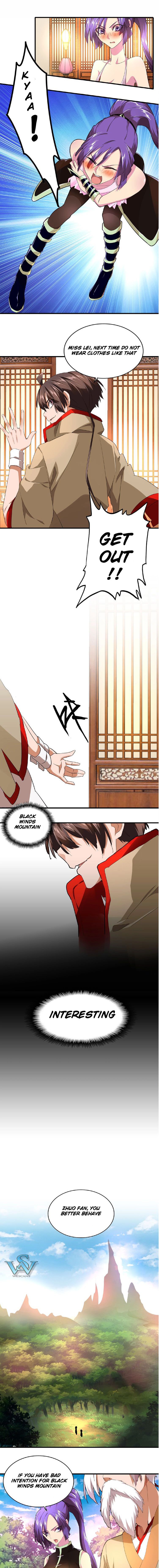 The Servant Is the Demon King?! Chapter 18 page 6 - 