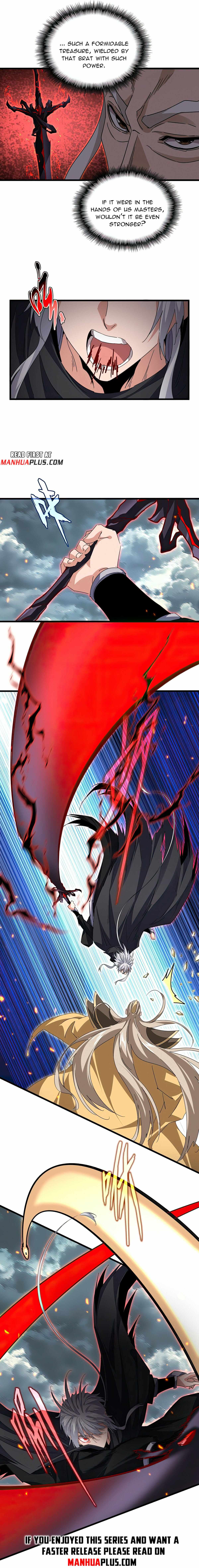 The Servant Is the Demon King?! Chapter 797 page 6 - 