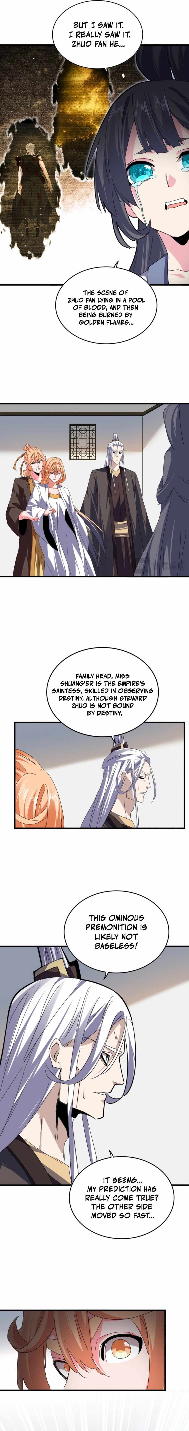 The Servant Is the Demon King?! Chapter 802 page 5 - 