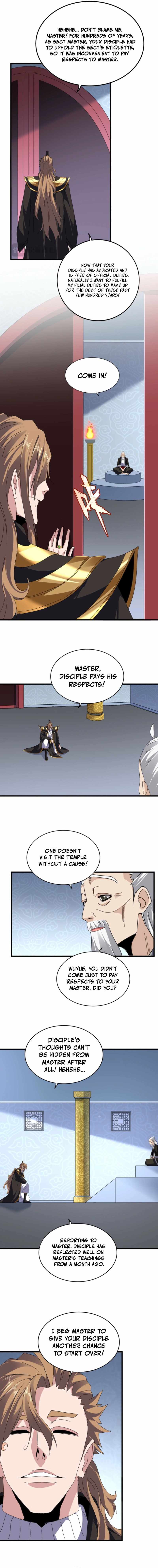 The Servant Is the Demon King?! Chapter 802 page 7 - 