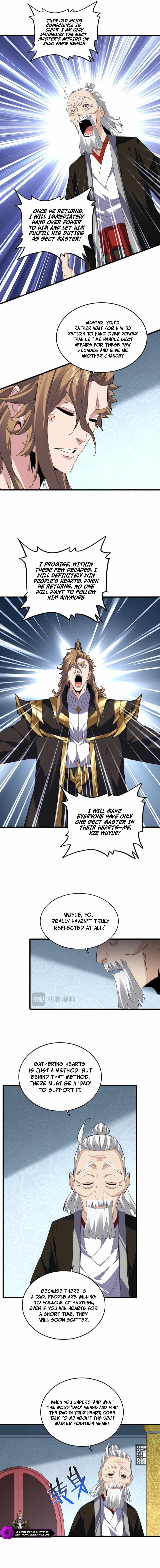 The Servant Is the Demon King?! Chapter 802 page 9 - 