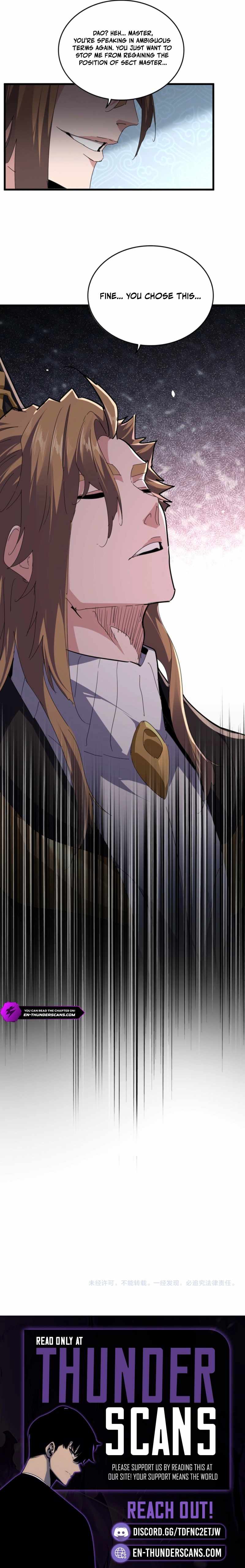 The Servant Is the Demon King?! Chapter 802 page 10 - 