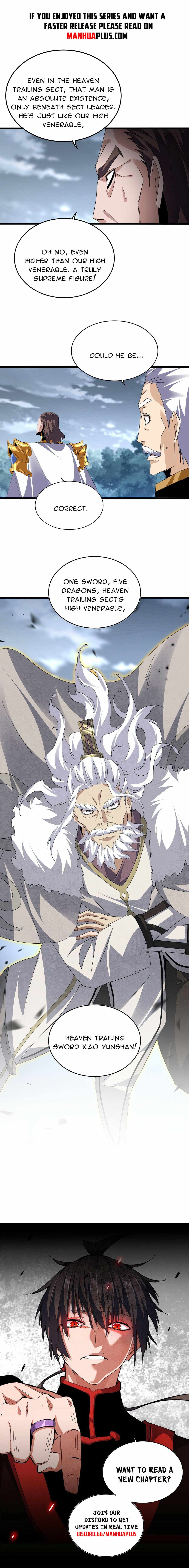 The Servant Is the Demon King?! Chapter 804 page 9 - 