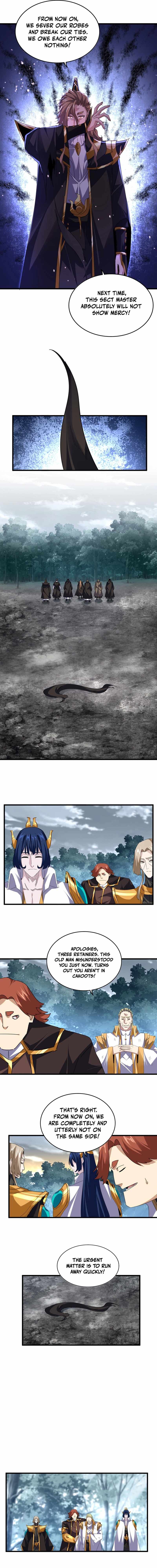 The Servant Is the Demon King?! Chapter 810 page 5 - 
