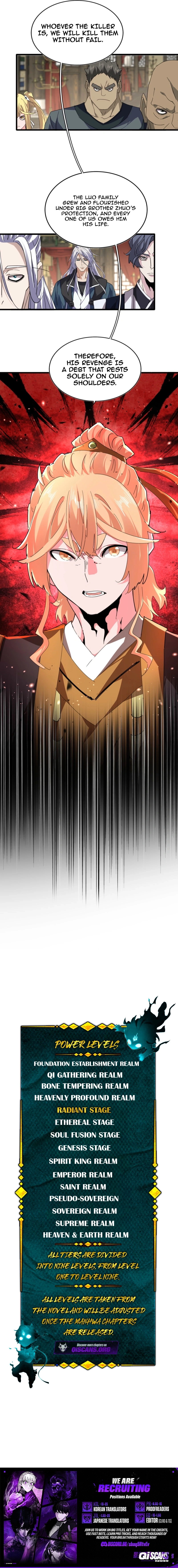 The Servant Is the Demon King?! Chapter 814 page 5 - 