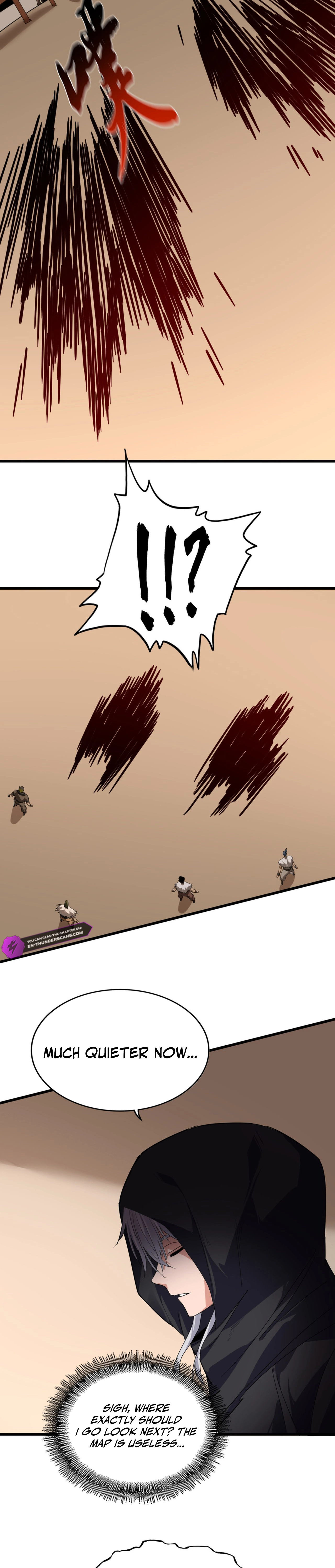 The Servant Is the Demon King?! Chapter 828 page 4 - 