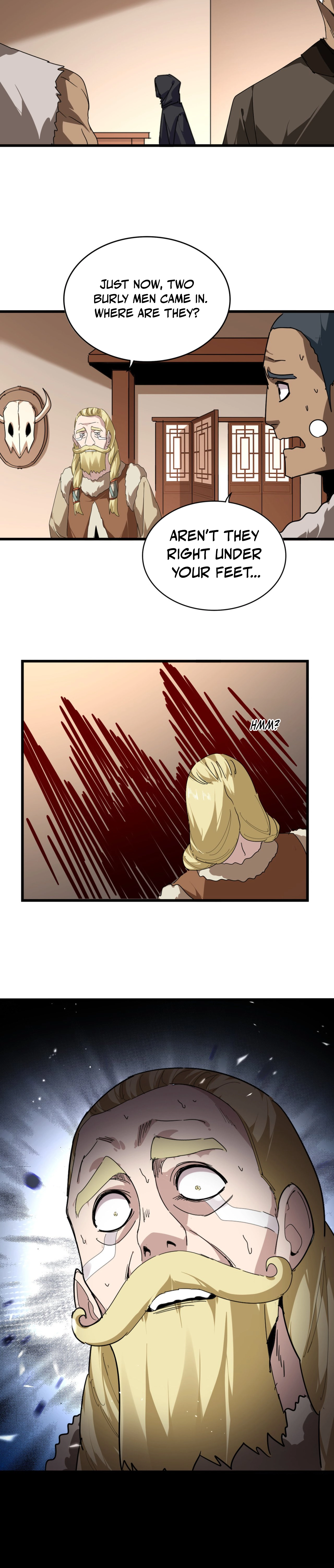 The Servant Is the Demon King?! Chapter 828 page 7 - 