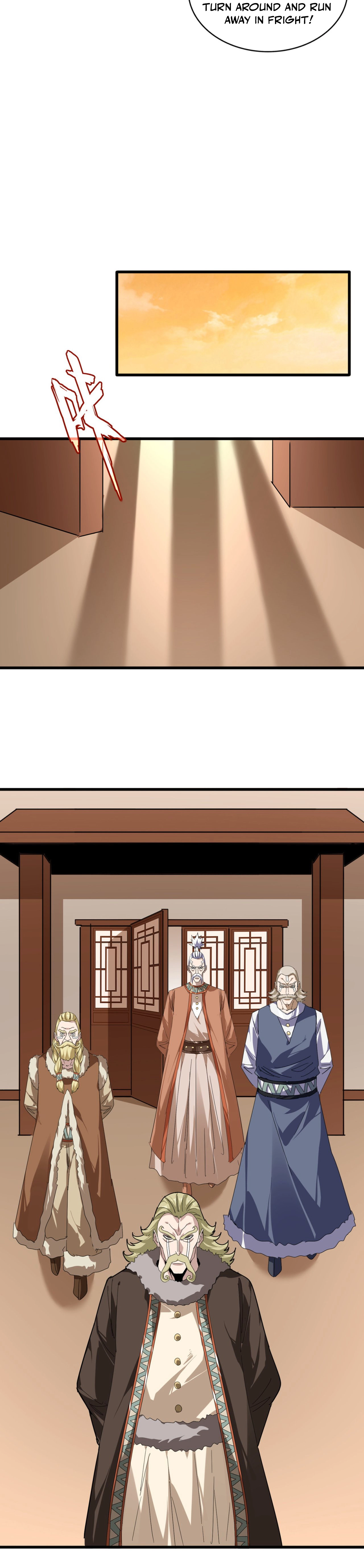 The Servant Is the Demon King?! Chapter 828 page 9 - 
