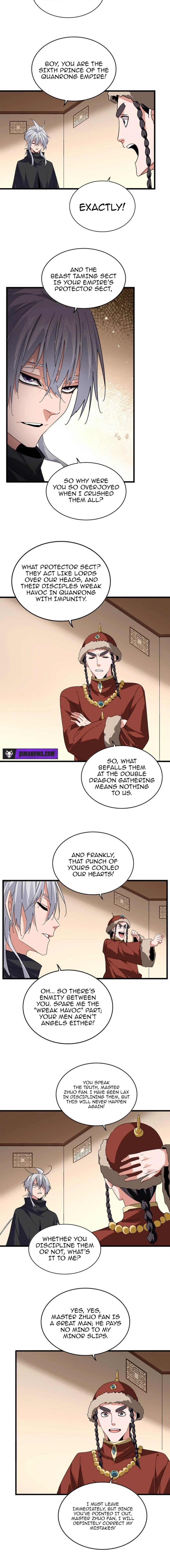 The Servant Is the Demon King?! Chapter 829 page 2 - 