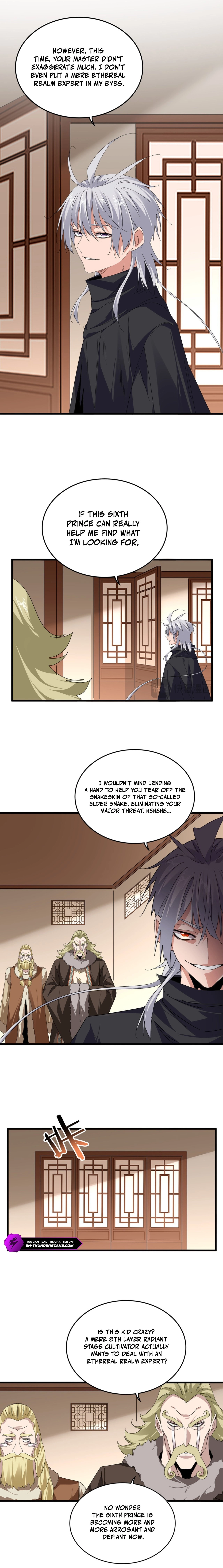 The Servant Is the Demon King?! Chapter 830 page 2 - 