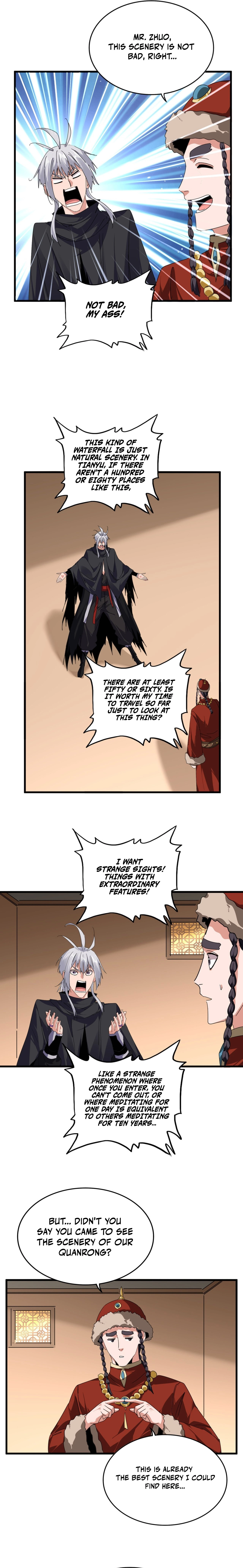 The Servant Is the Demon King?! Chapter 830 page 10 - 