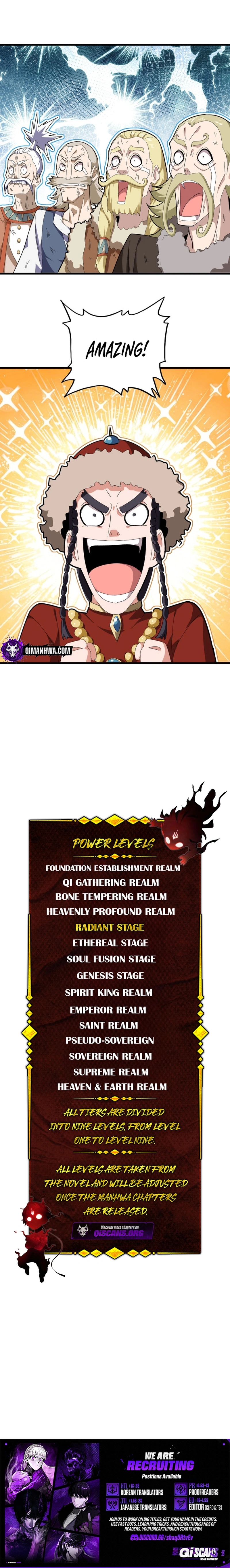 The Servant Is the Demon King?! Chapter 831 page 5 - 