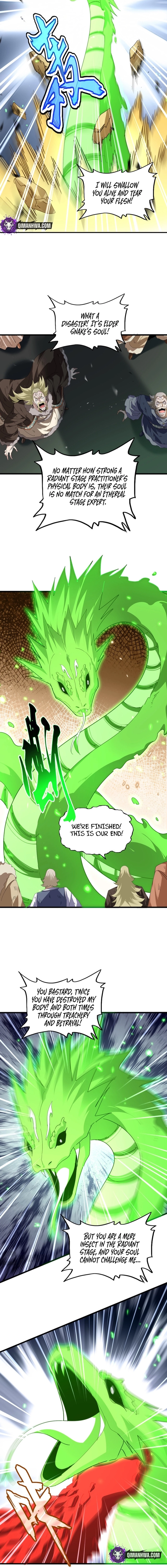 The Servant Is the Demon King?! Chapter 832 page 2 - 