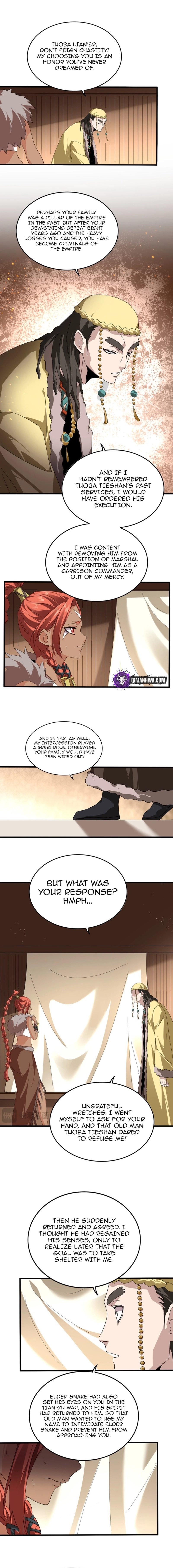 The Servant Is the Demon King?! Chapter 832 page 6 - 