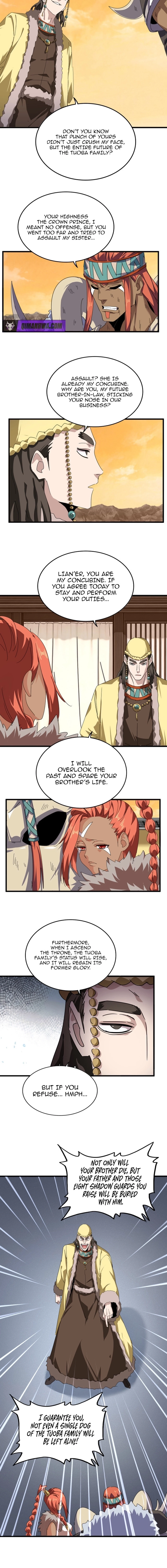 The Servant Is the Demon King?! Chapter 833 page 2 - 