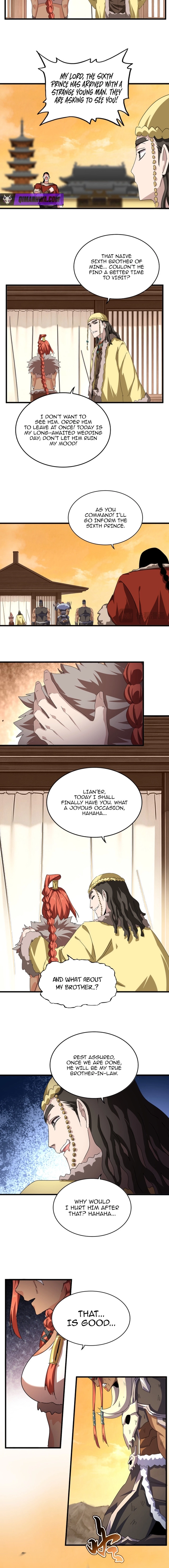 The Servant Is the Demon King?! Chapter 833 page 4 - 