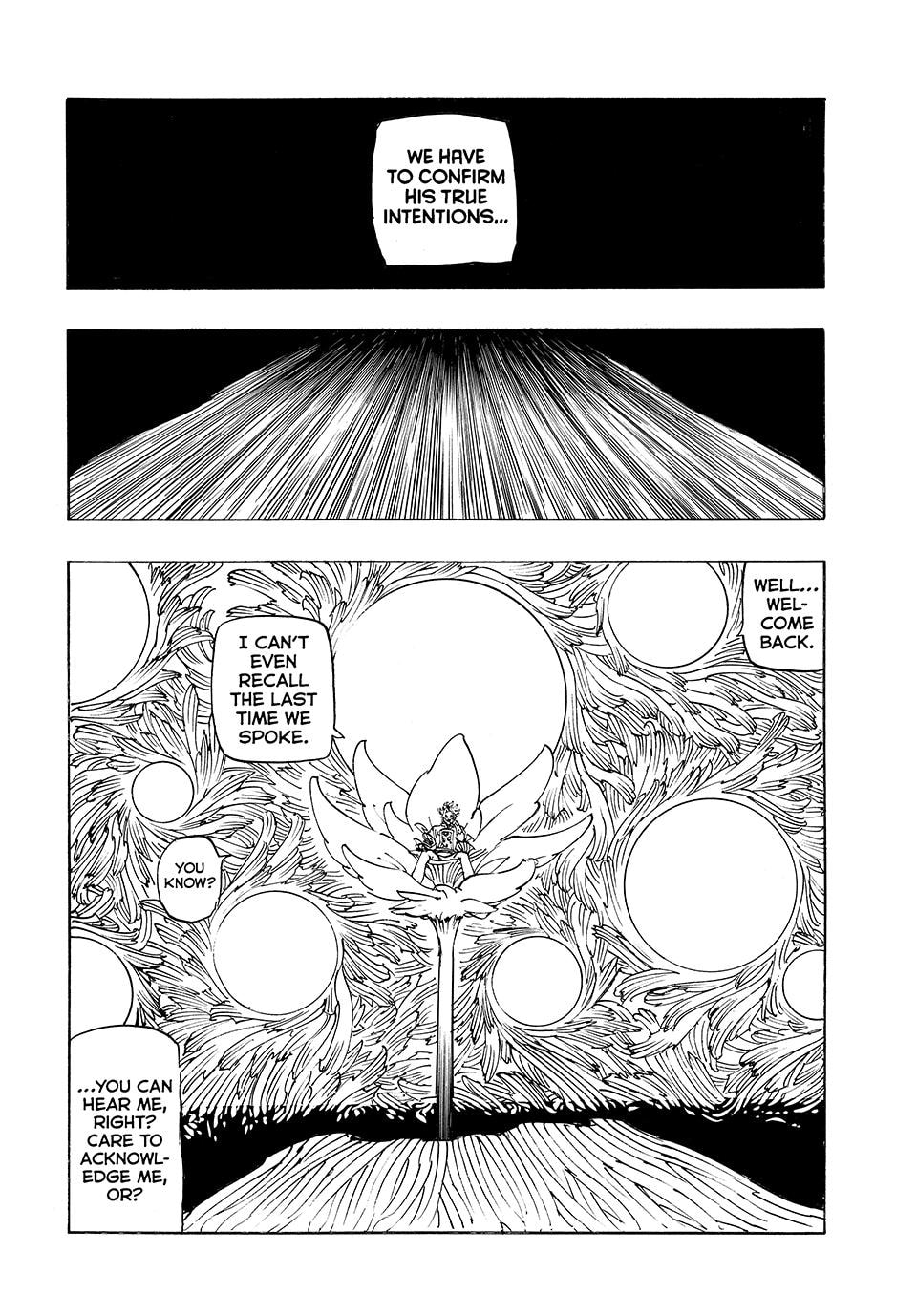 The Seven Deadly Sins: Four Knights of the Apocalypse Chapter 0 page 6 - 