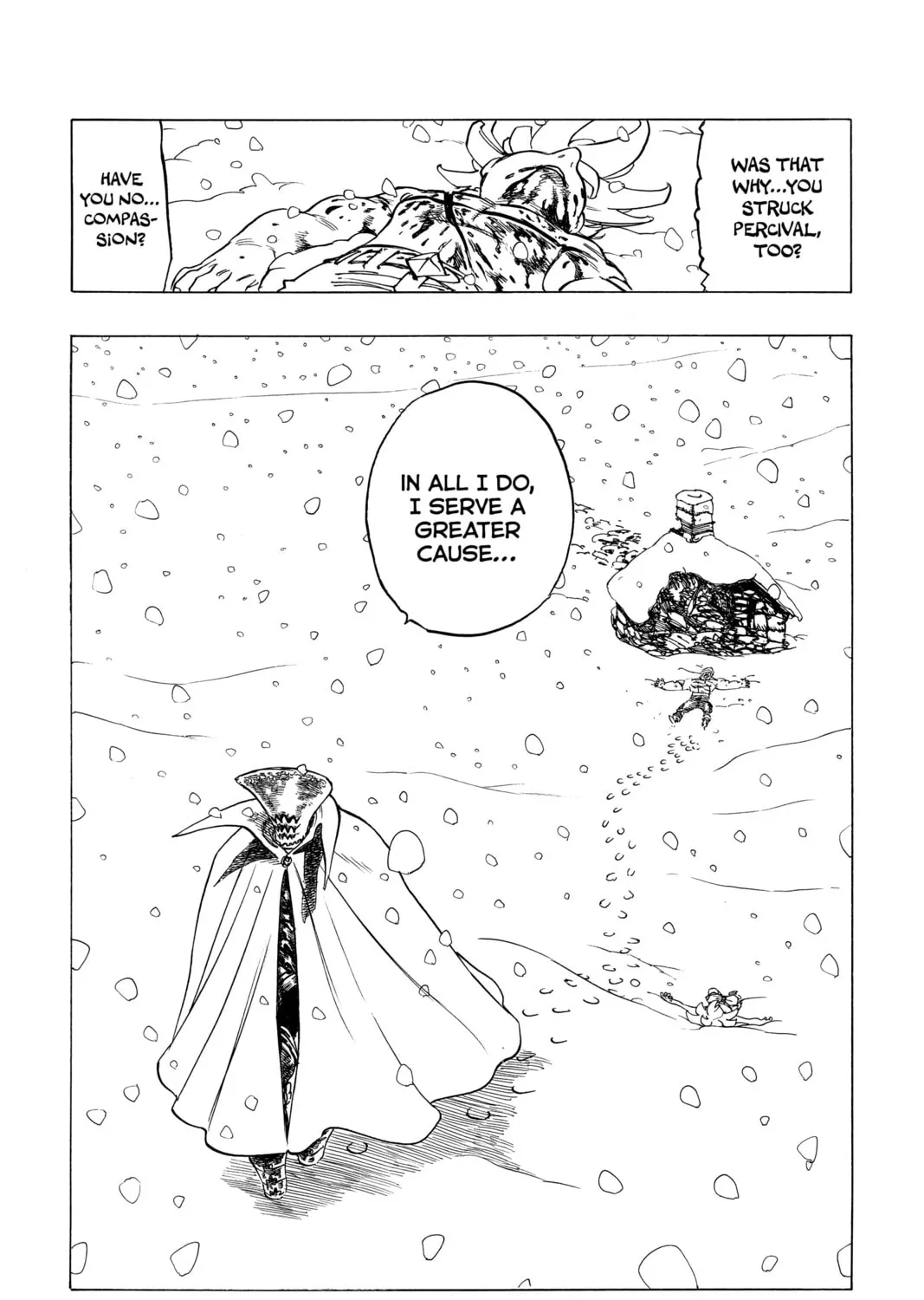 The Seven Deadly Sins: Four Knights of the Apocalypse Chapter 1 page 103 - 