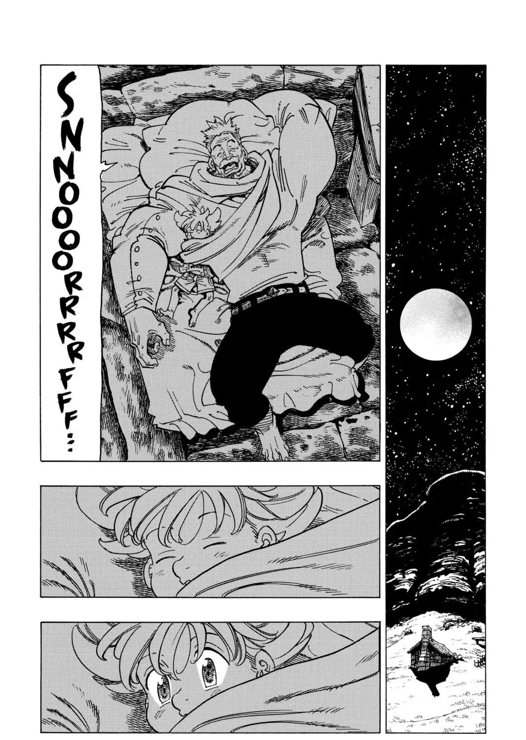 The Seven Deadly Sins: Four Knights of the Apocalypse Chapter 1 page 47 - 