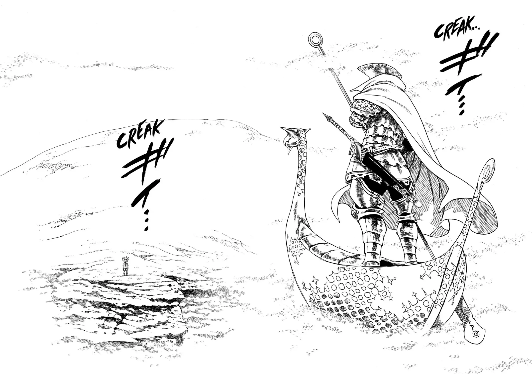 The Seven Deadly Sins: Four Knights of the Apocalypse Chapter 1 page 59 - 