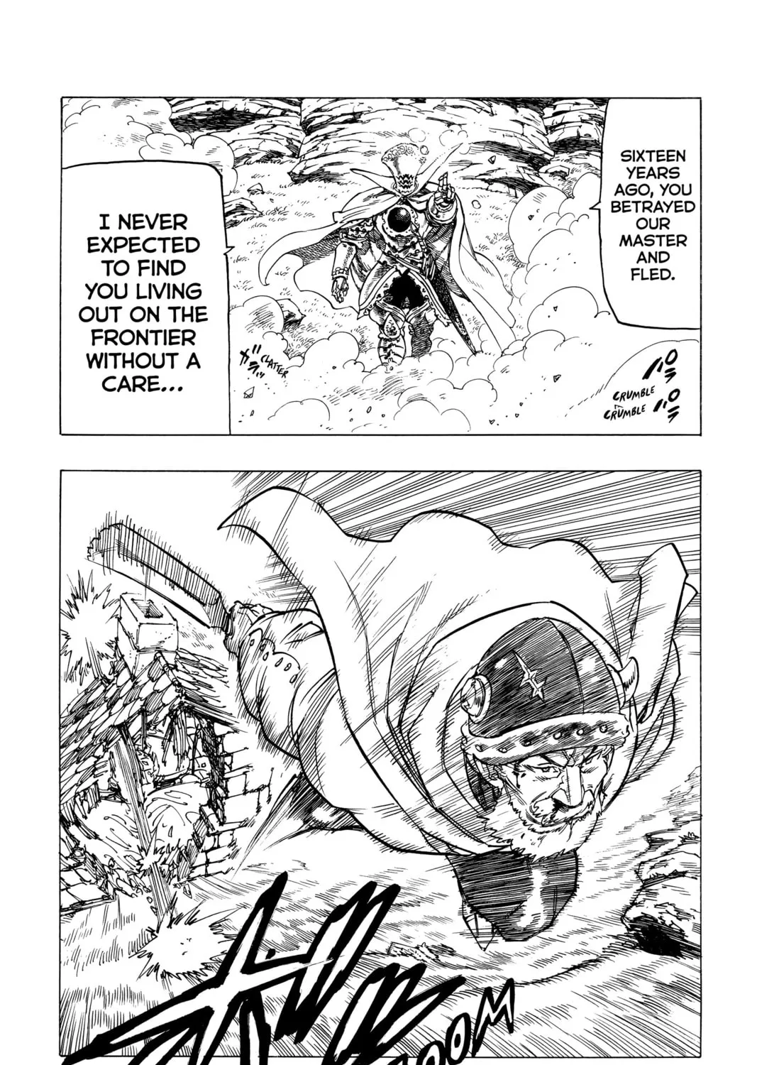The Seven Deadly Sins: Four Knights of the Apocalypse Chapter 1 page 75 - 