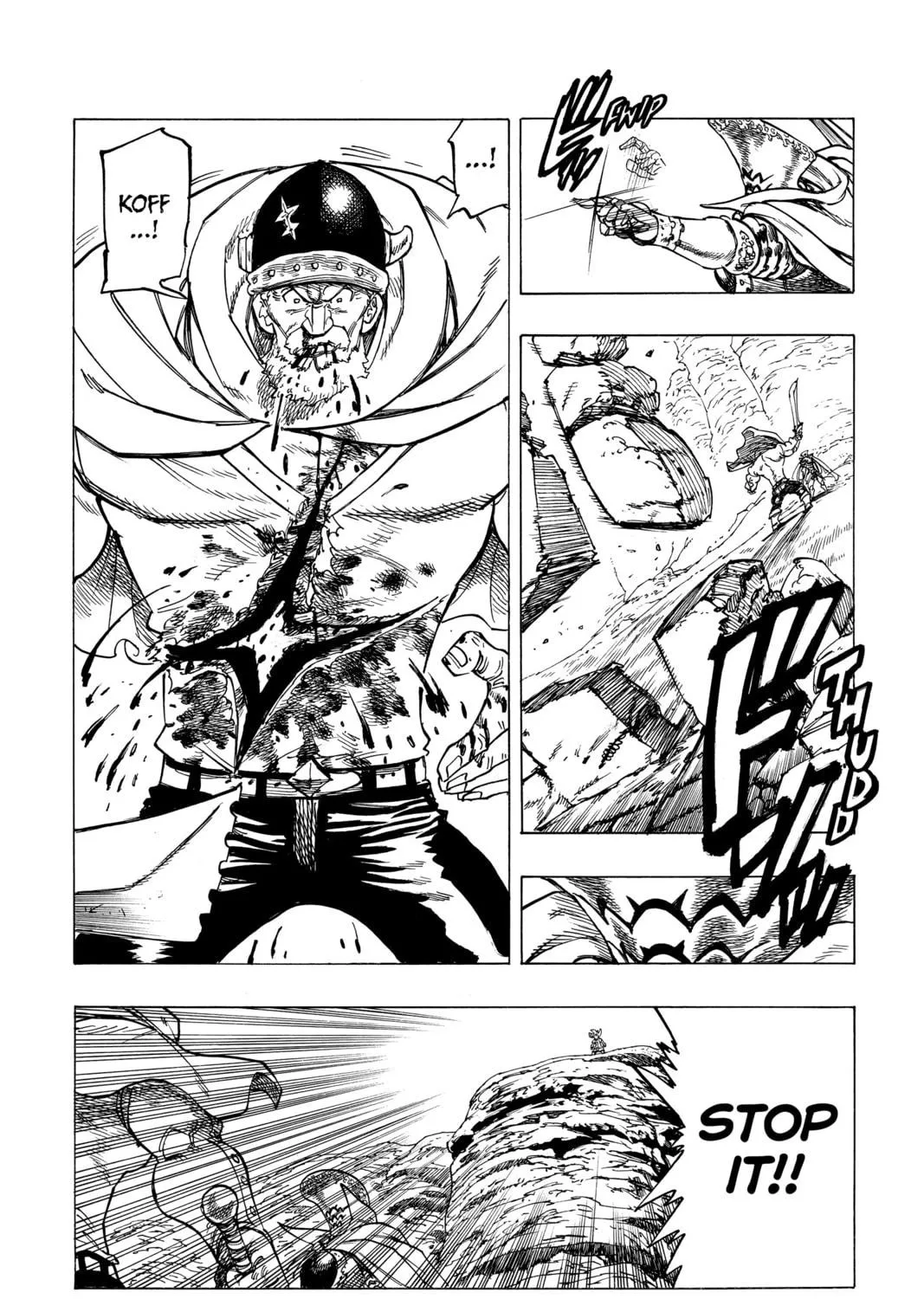 The Seven Deadly Sins: Four Knights of the Apocalypse Chapter 1 page 79 - 