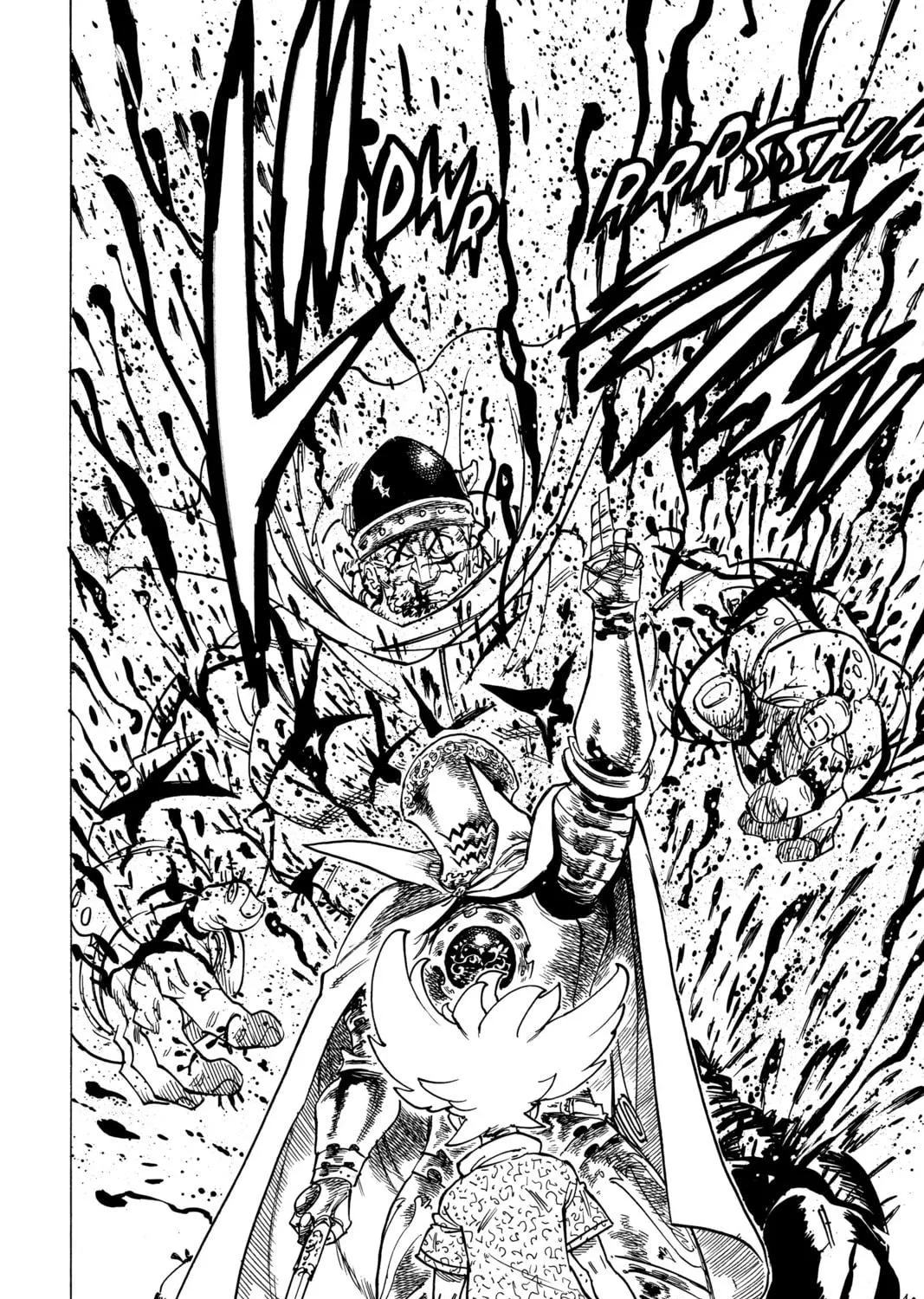 The Seven Deadly Sins: Four Knights of the Apocalypse Chapter 1 page 89 - 