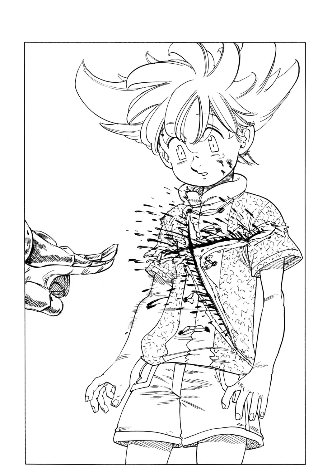 The Seven Deadly Sins: Four Knights of the Apocalypse Chapter 1 page 93 - 