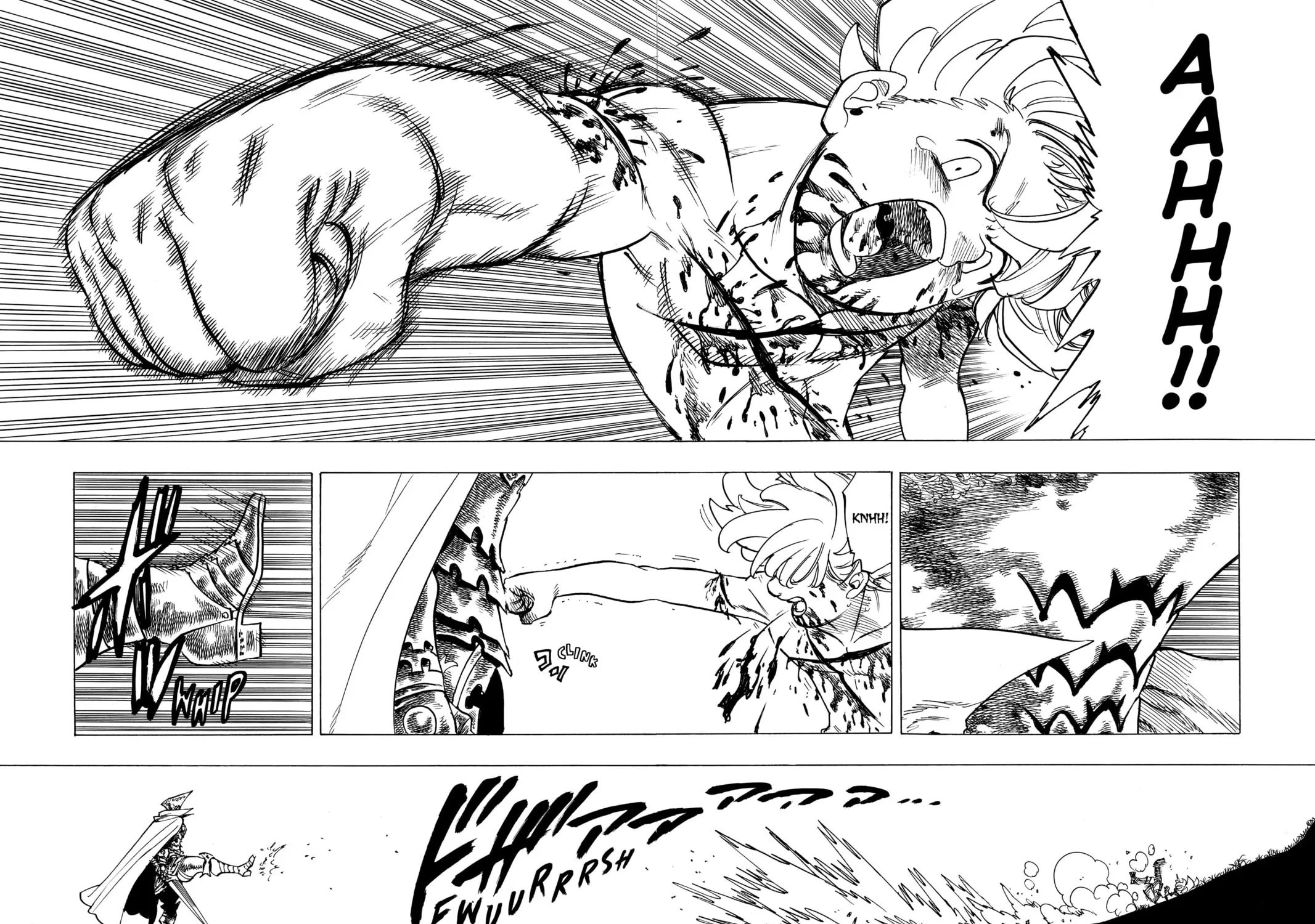 The Seven Deadly Sins: Four Knights of the Apocalypse Chapter 1 page 97 - 