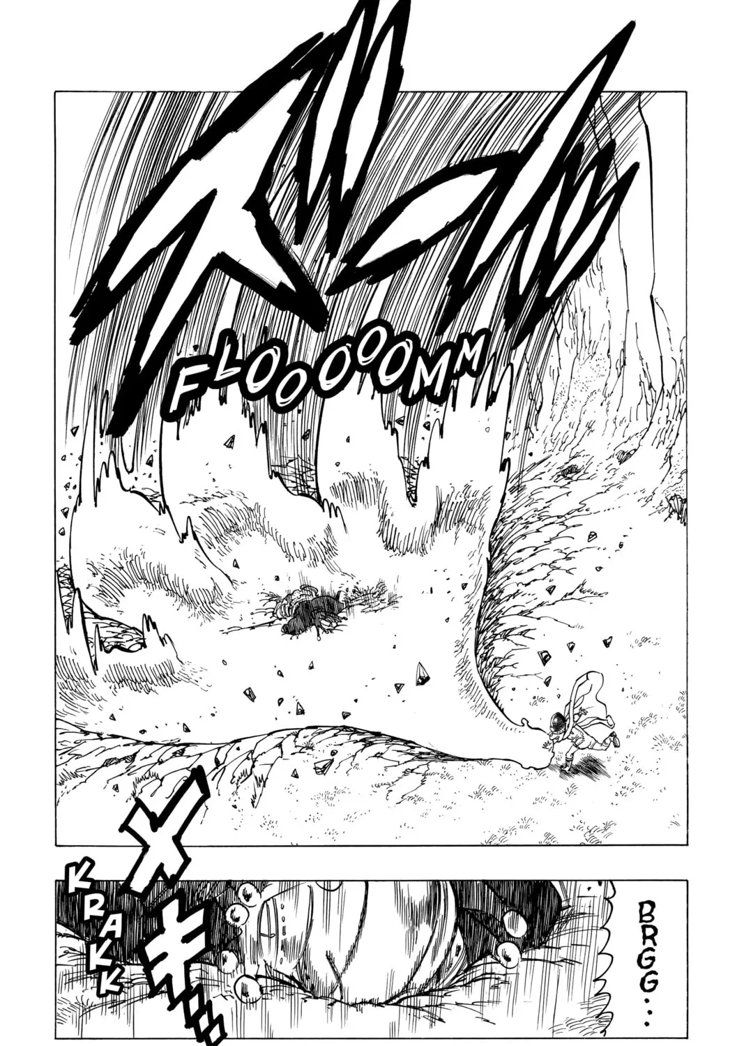 The Seven Deadly Sins: Four Knights of the Apocalypse Chapter 12 page 21 - 