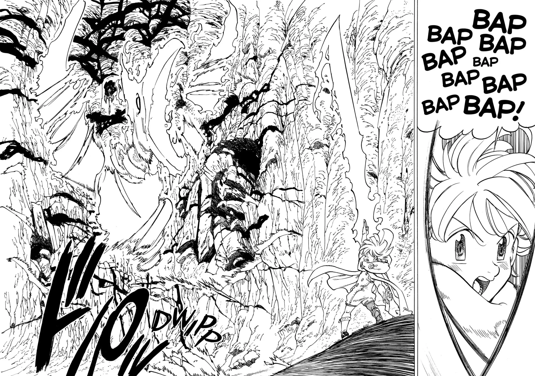 The Seven Deadly Sins: Four Knights of the Apocalypse Chapter 12 page 43 - 