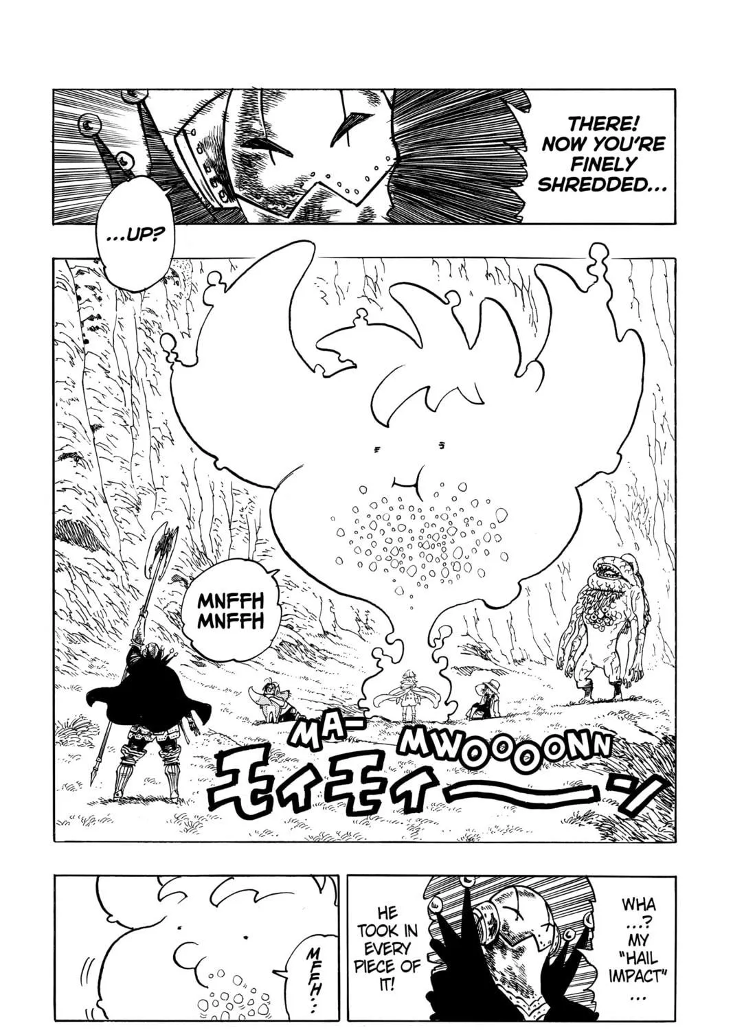 The Seven Deadly Sins: Four Knights of the Apocalypse Chapter 12 page 9 - 