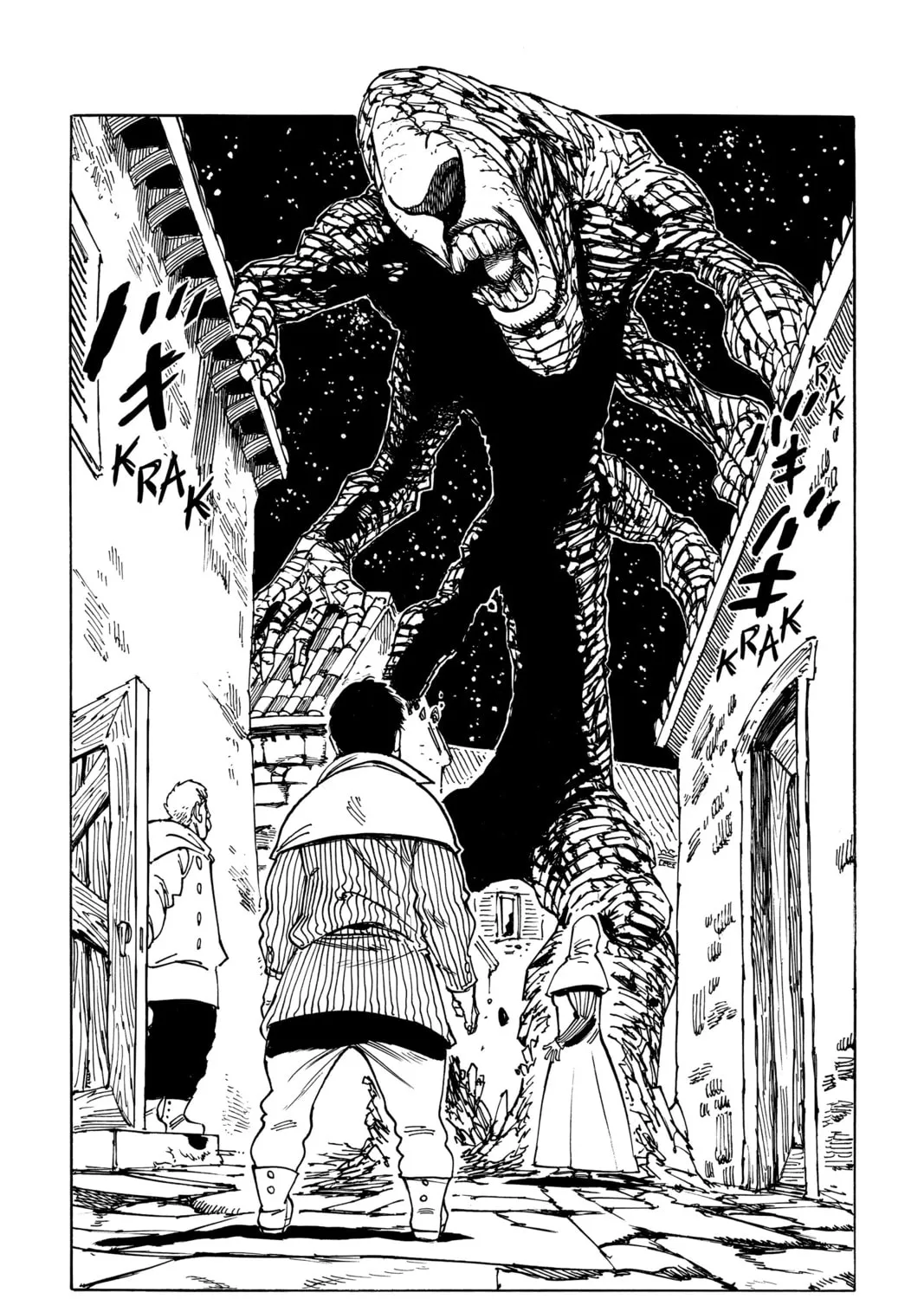 The Seven Deadly Sins: Four Knights of the Apocalypse Chapter 17 page 15 - 