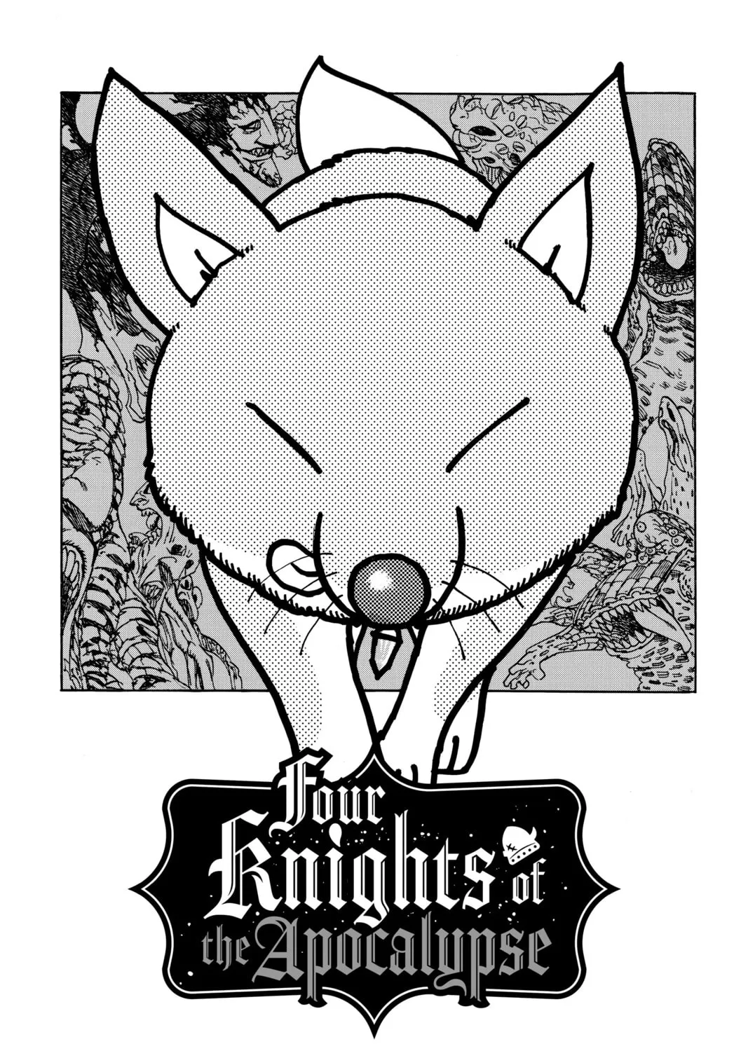 The Seven Deadly Sins: Four Knights of the Apocalypse Chapter 18 page 1 - 
