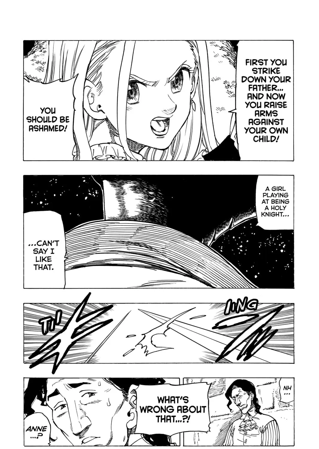 The Seven Deadly Sins: Four Knights of the Apocalypse Chapter 18 page 25 - 