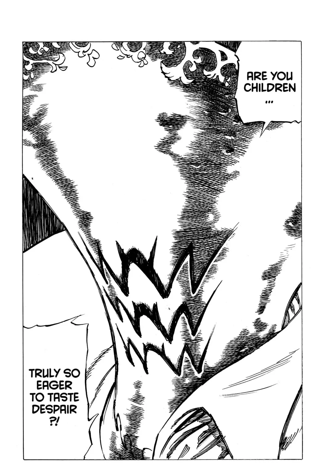 The Seven Deadly Sins: Four Knights of the Apocalypse Chapter 18 page 37 - 