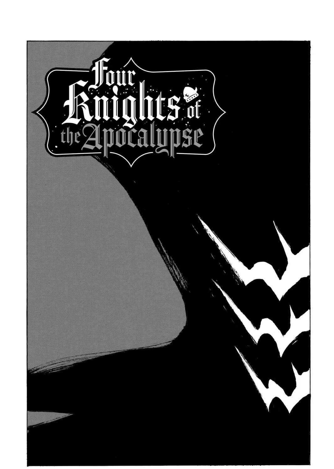 The Seven Deadly Sins: Four Knights of the Apocalypse Chapter 19 page 1 - 
