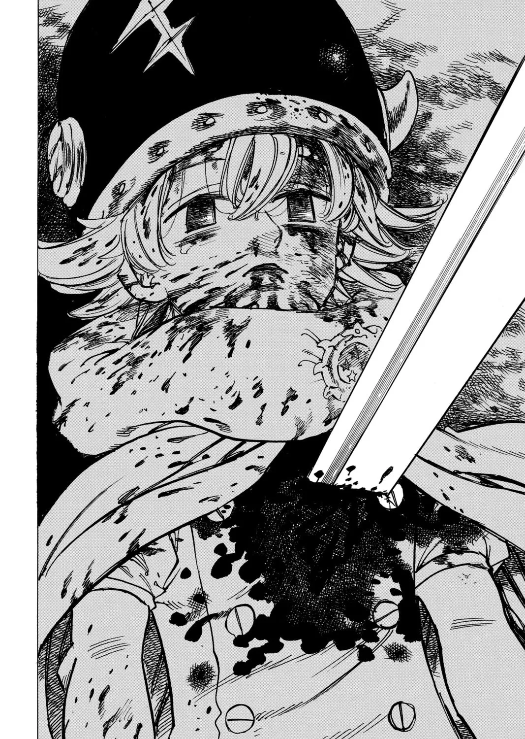 The Seven Deadly Sins: Four Knights of the Apocalypse Chapter 19 page 33 - 