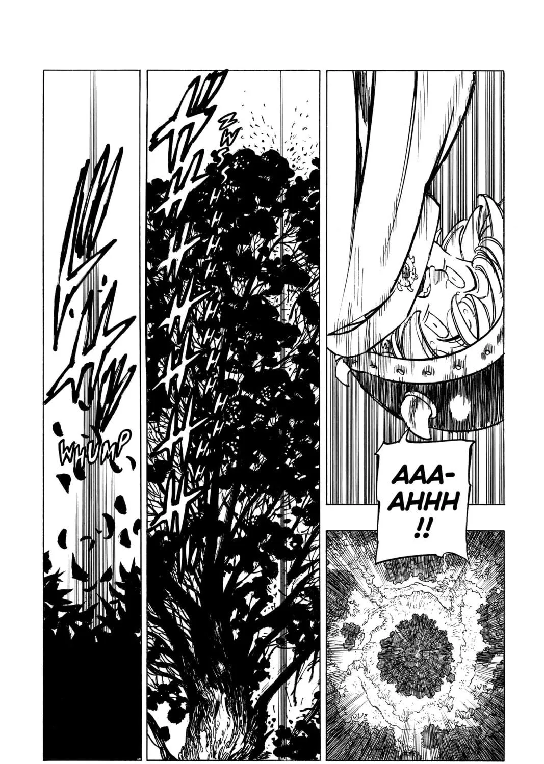 The Seven Deadly Sins: Four Knights of the Apocalypse Chapter 2 page 11 - 