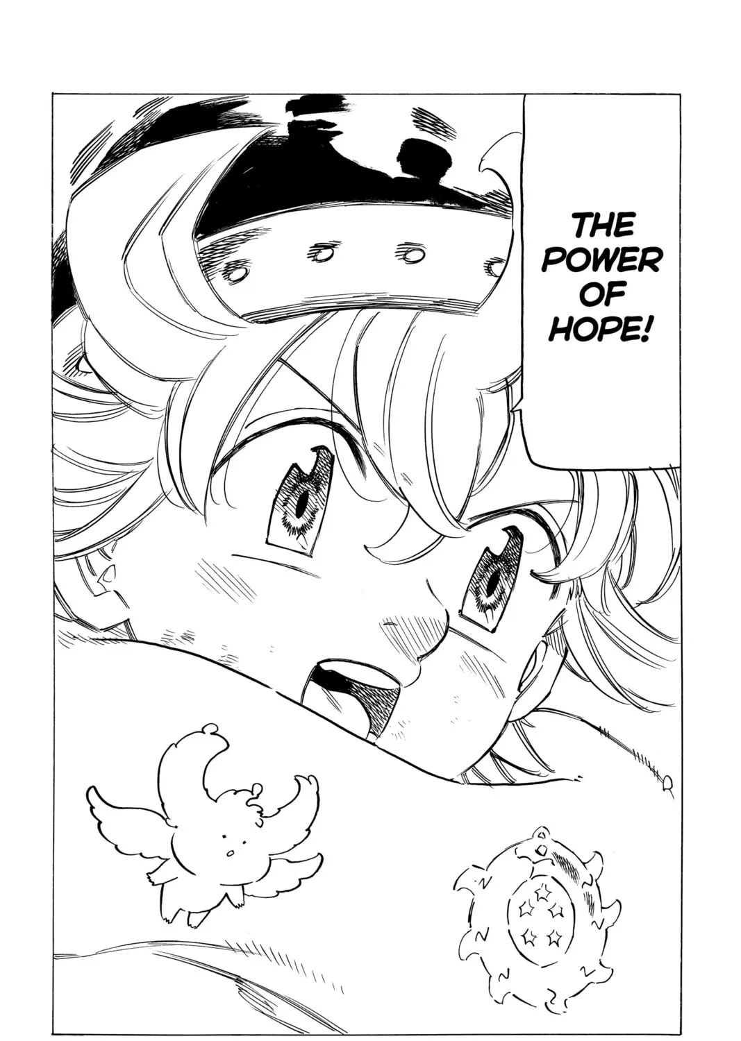 The Seven Deadly Sins: Four Knights of the Apocalypse Chapter 20 page 43 - 