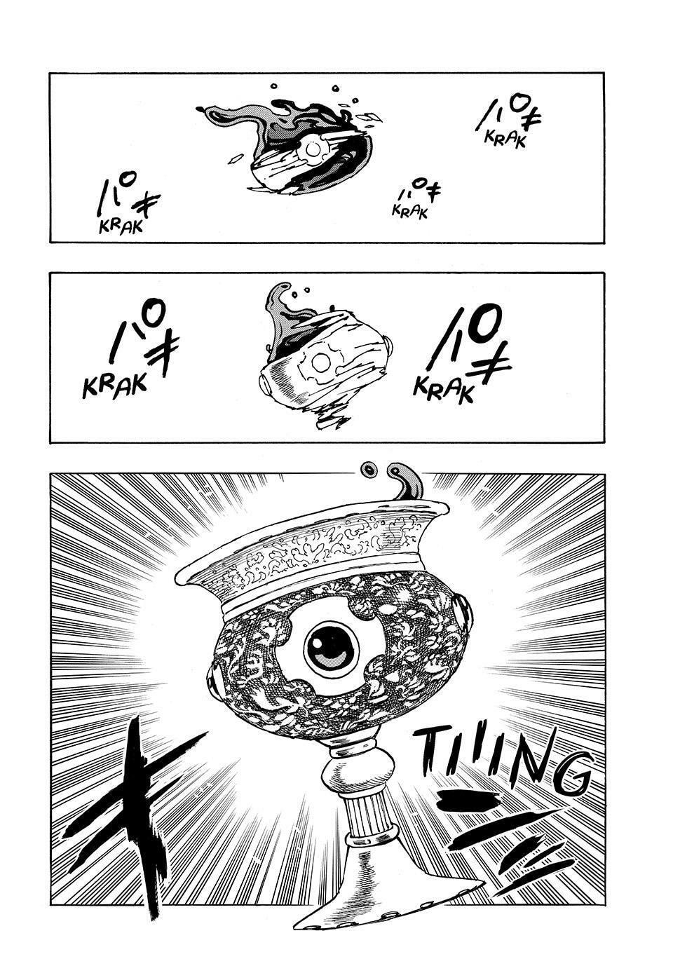 The Seven Deadly Sins: Four Knights of the Apocalypse Chapter 207.2 page 6 - 
