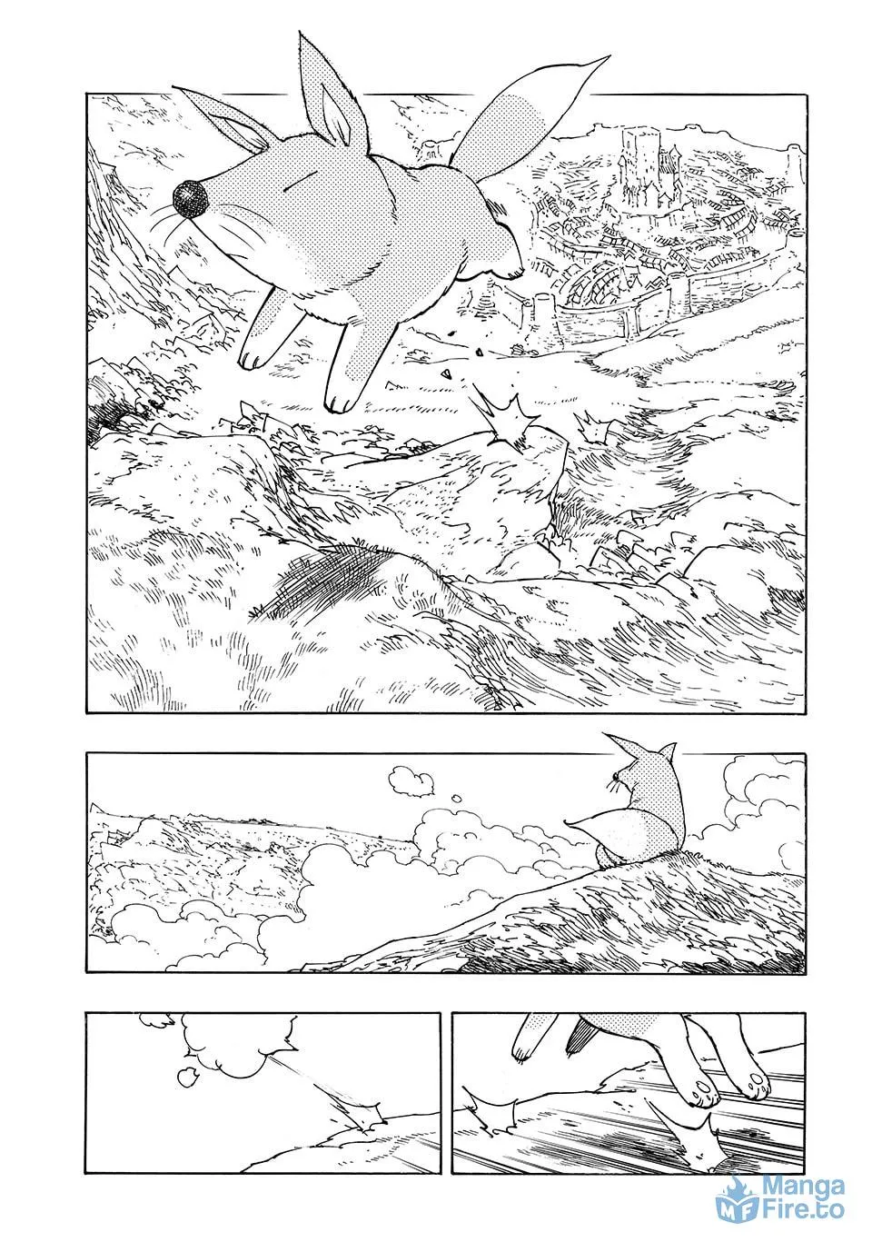 The Seven Deadly Sins: Four Knights of the Apocalypse Chapter 207 page 9 - 